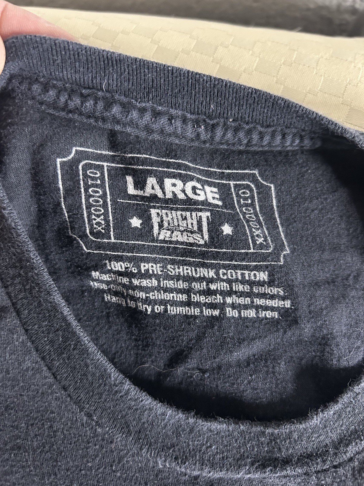 Fright Rags Nosferatu T Shirt Oop Best Fit Size Medium Horror gallery
