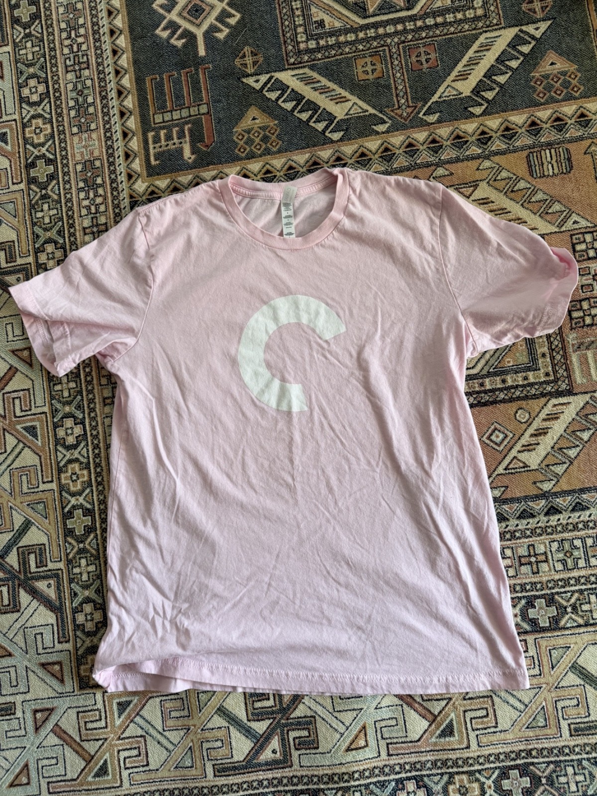 Criterion Collection authentic T-Shirt - Pink Unworn gallery