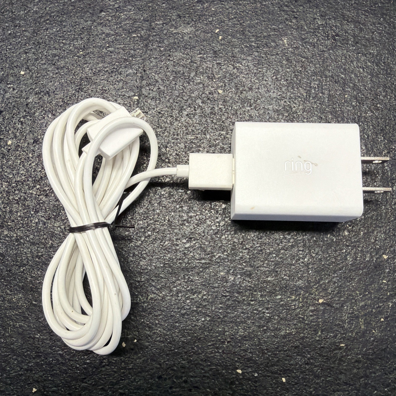 Ring Switching Adapter with Cable – Model 5F86E9 – USED