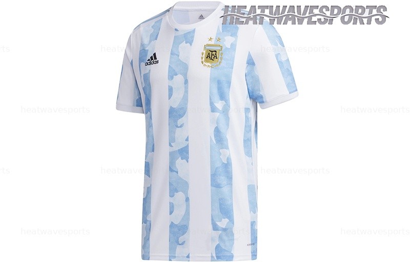Adidas Set in Sleeve T Shirt Men's Blue GE5475 New Sizes gallery