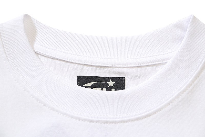 Hellstar Loose Fit High Street Trendy Sports T Shirt for Men and Women gallery