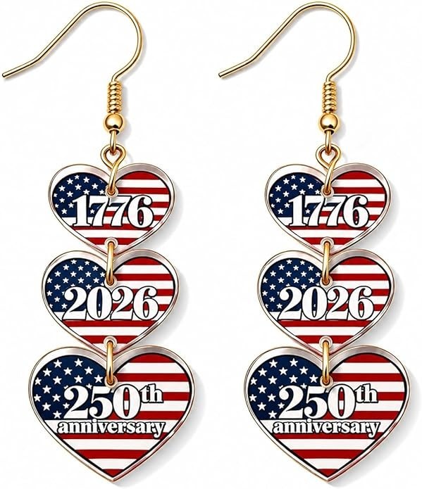 250 Anniversary USA Merchandise Shirt 4th of July Patriotic Outfits Shirt