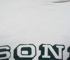 Aime Leon Dore Shirt Men Small White Streetwear Graphic Tee New Balance Sonny