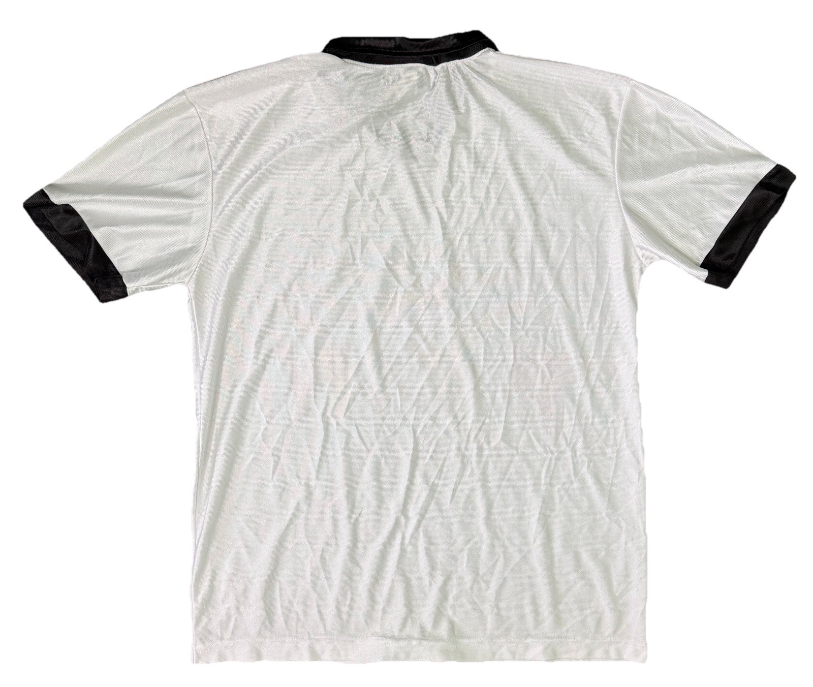 Daytona Beach Satin Feel White Shirt L/XL 1999 Spring Break Florida USA gallery