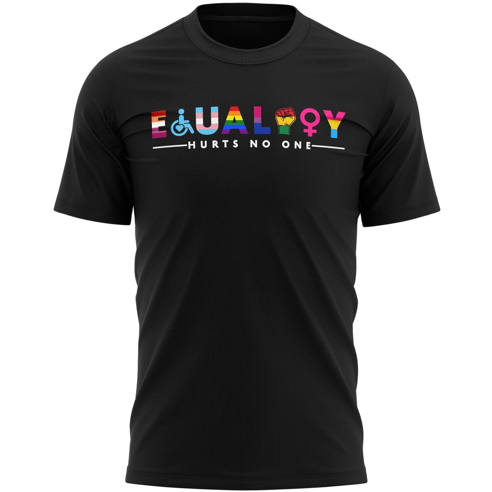 LGBTQIA Equality Hurts No One T Shirt Men shirt LGBTQ Gay Pride Him flag gay …