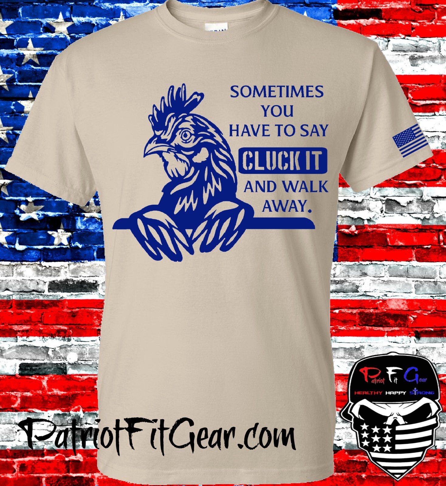t-shirt, Chickens, Sometimes You Have To Say CLUCK IT, Poultry Farm, Hen, Hoodie gallery