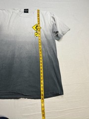 Vintage Liquid Blue Style Y2K Internet Tee Sz M Honda Sport Touring Association