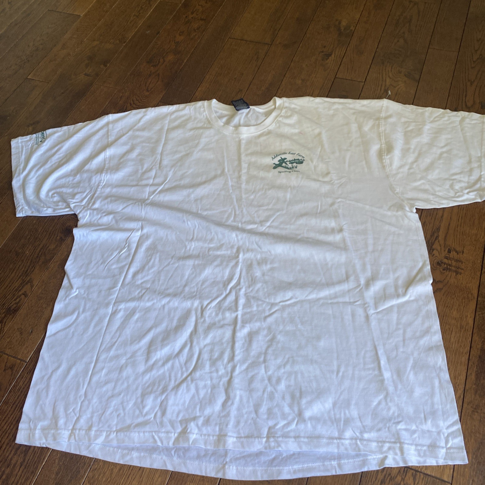 Vintage 2006 CC Filson Co T Shirt Size XXXL Single Stitch Lobster Classic gallery