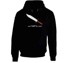 Crocodile Dundee Now That’s A Knife Funny Movie T Shirt