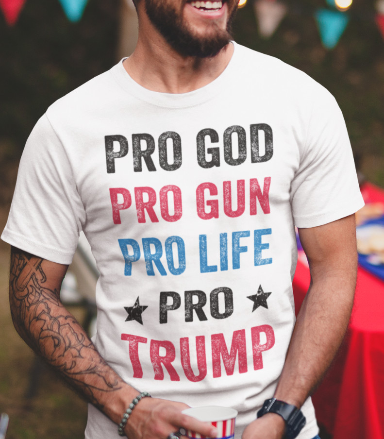 Pro Trump Shirts Trump Political 2024 Election Funny Trump 2024 shirt gallery