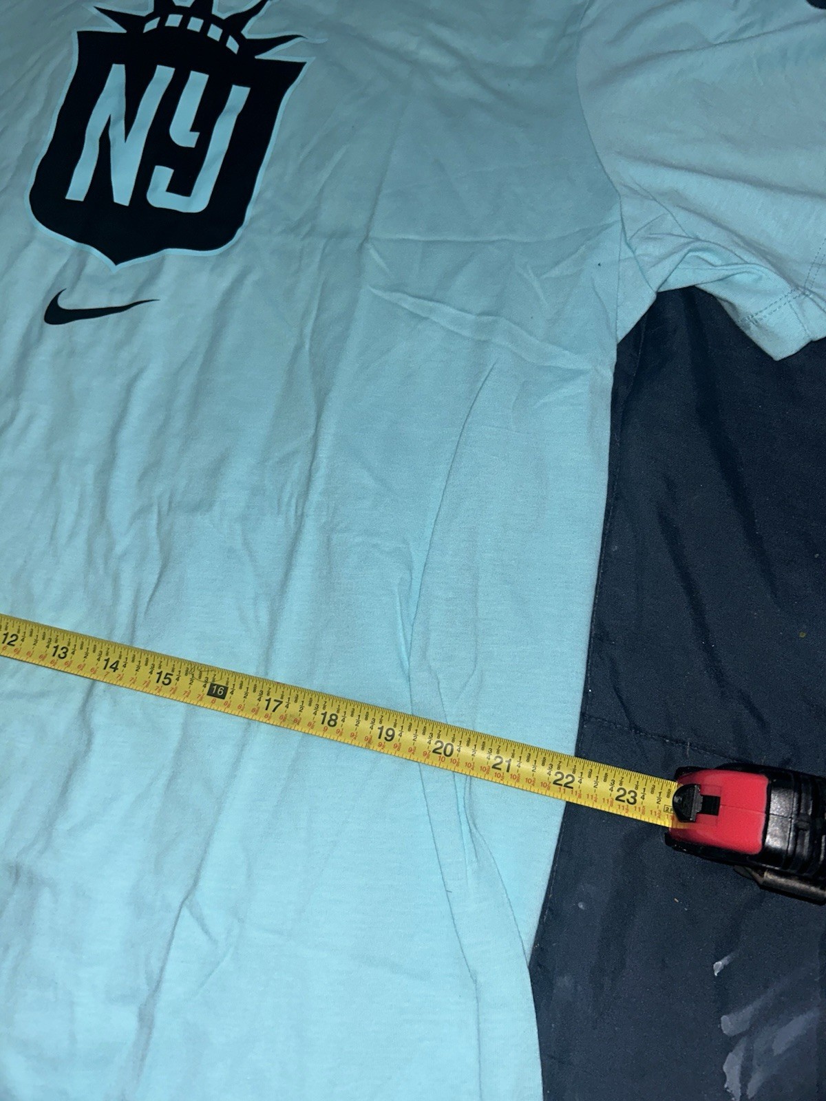 BNWOT Nike NY Men’s T Shirt Size Extra Large XL gallery