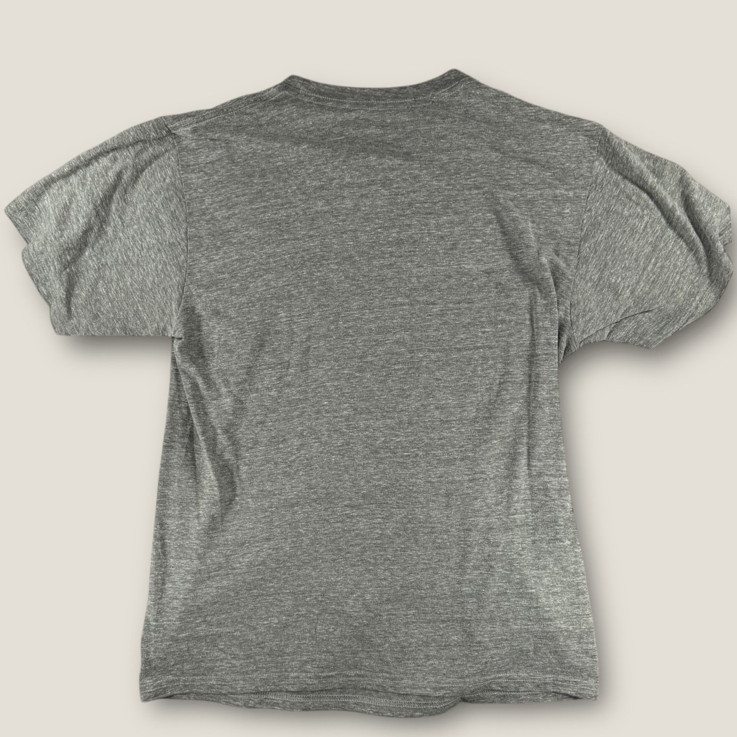 Bob Marley Shirt M Zion Rootswear One Love Grey Heather Tri-Blend Soft Tee gallery