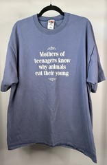 Vintage Mom Joke T-Shirt Men’s Size XL Fruit of the Loom Lofteez