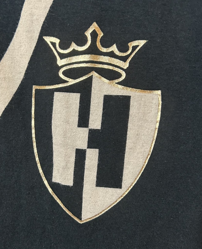 The Hives 2007 Tuxedo T-Shirt from The Black and White Album Tour Size Medium gallery