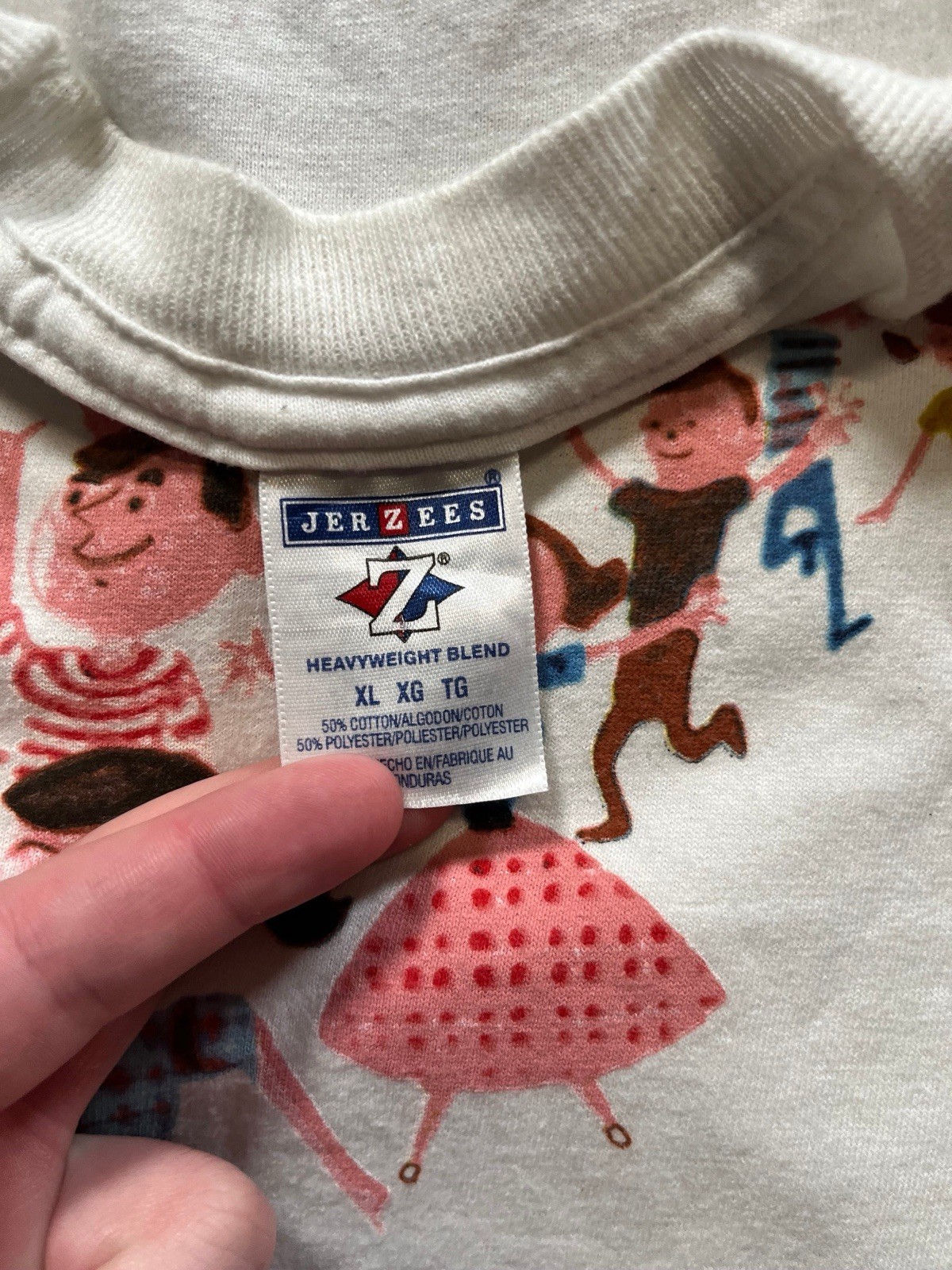 2000 Weezer Band Tee gallery
