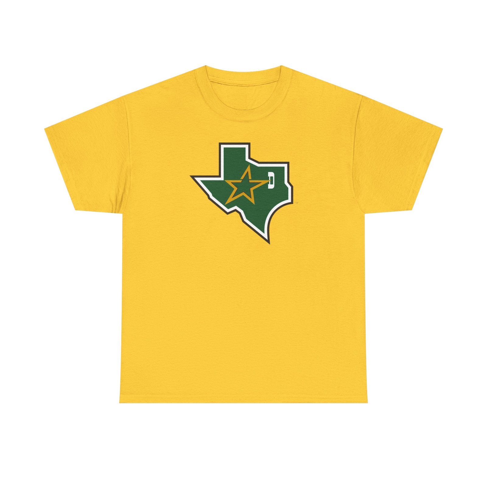 Vintage Dallas NHL Hockey Stars 1993 1994 Northstars T-Shirt, Unisex Tee, Sports