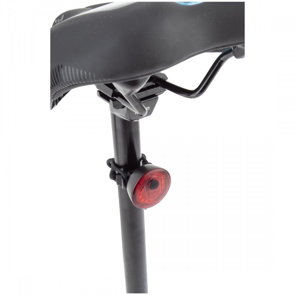 Sunlite U9 USB Rechargeable LED Tail Light with 360 Mount, 25 Lumens, Multi-Use