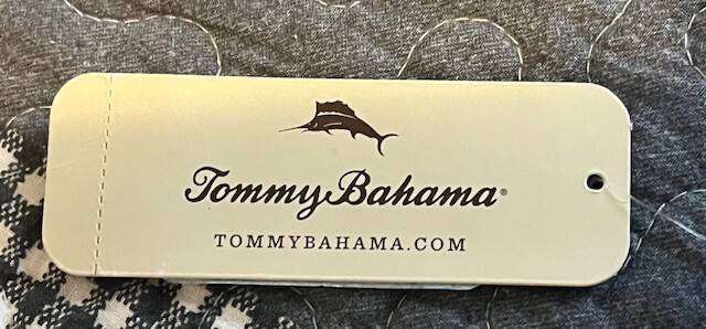 Tommy Bahama Five Day Juice Cleanse T Shirt 2XS NWT gallery