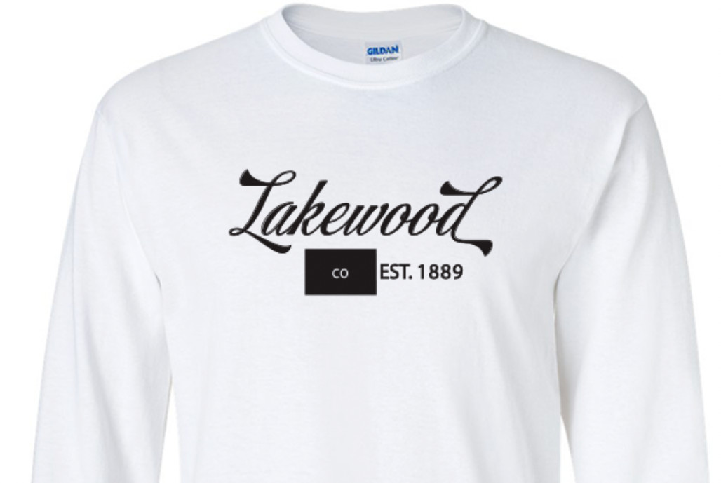 Lakewood Colorado State T-Shirt Long Sleeve Graphic Tees Unisex Apparel Design gallery