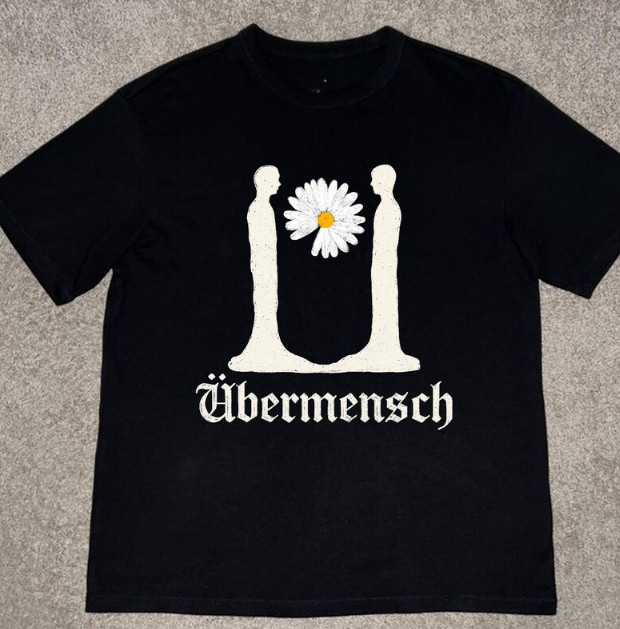 G-Dragon Ubermensch T-Shirt, K-Pop Graphic Tee, G-Dragon World Tour 2025 Shirt gallery