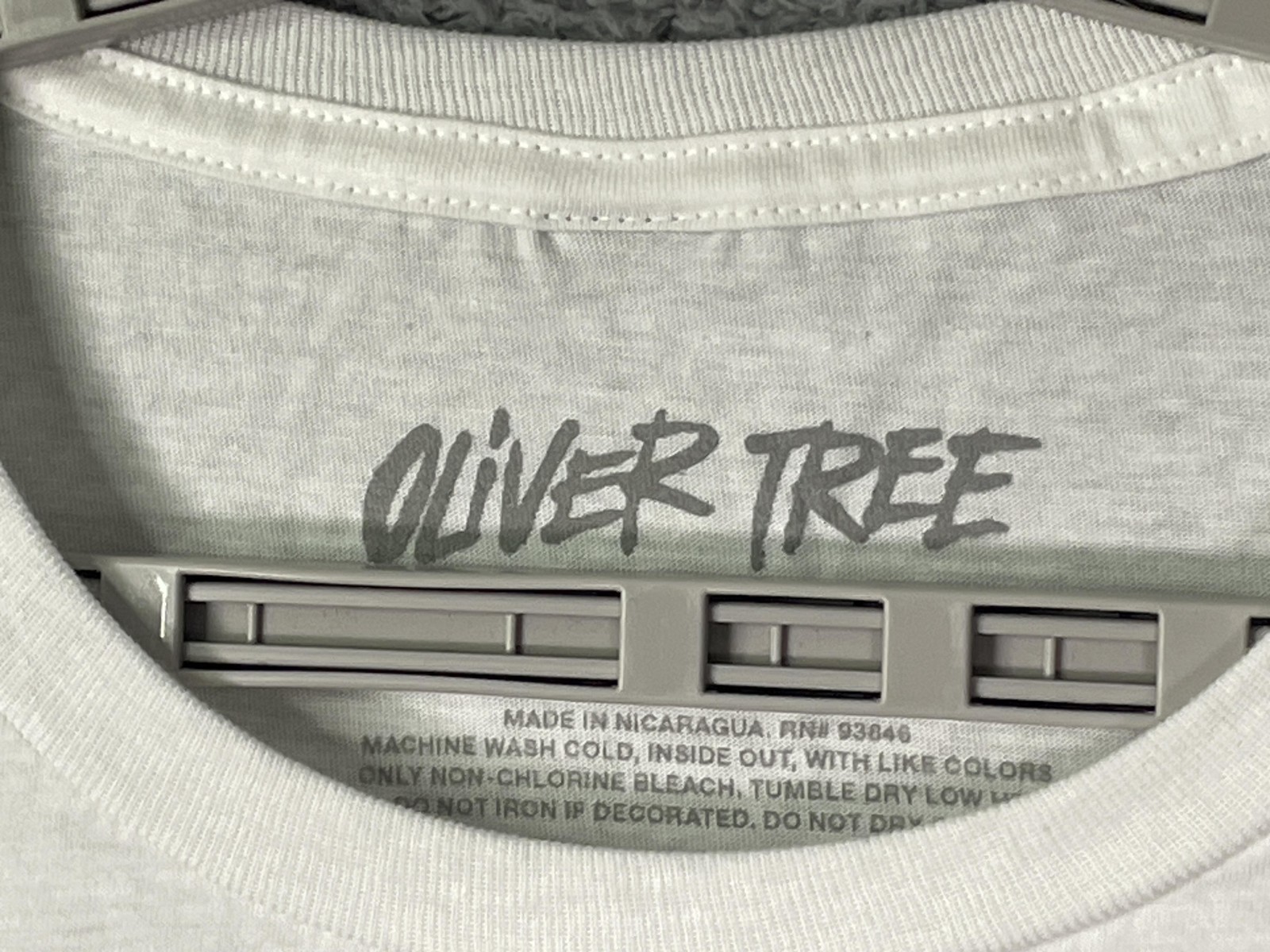 Oliver Tree T Shirt Size 3XL Miss You Official Merch Cowboys Dont Cry Licensed gallery