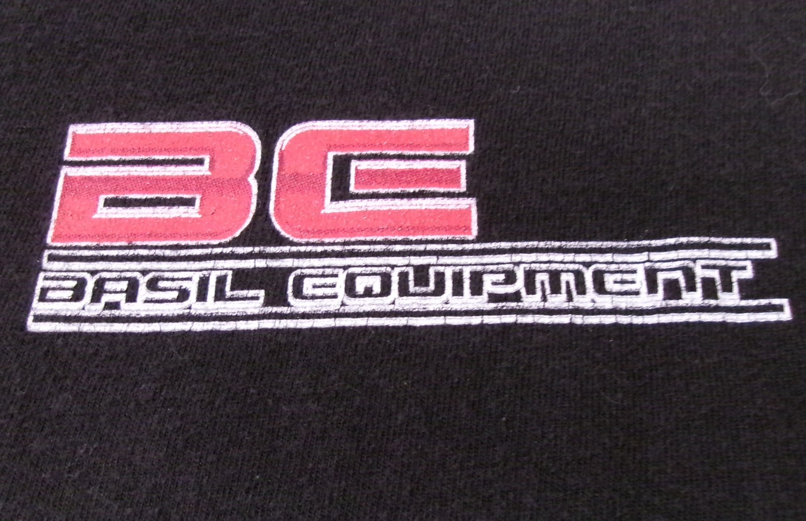 BASIL EQUIPMENT T SHIRT XL OEM CRANE LMI OPERATOR WORK HEAVY DUTY MACHINERY gallery