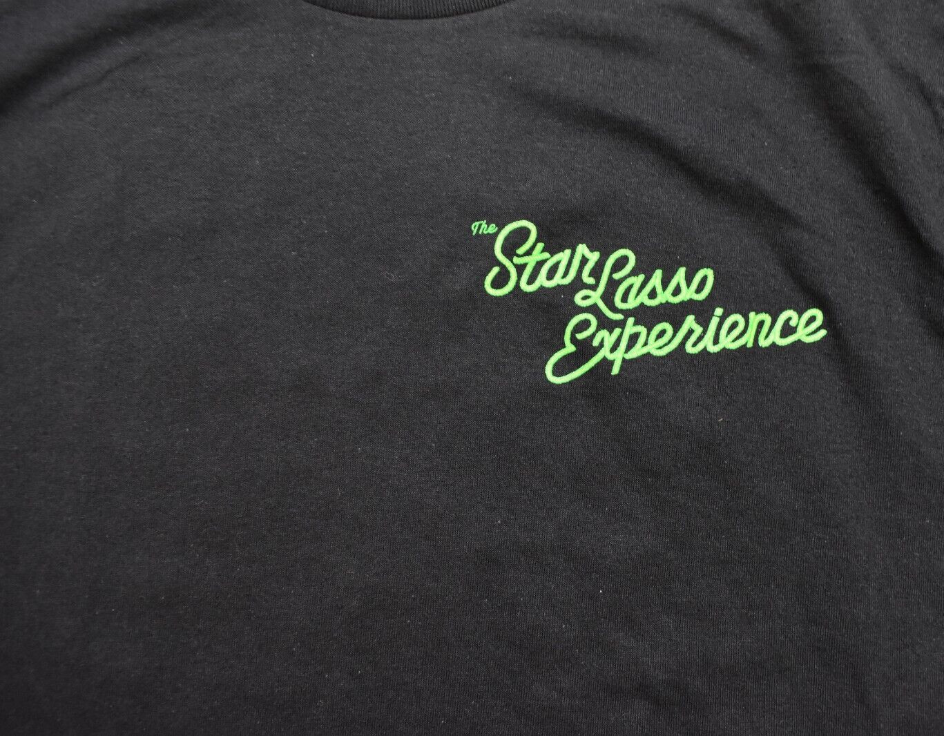Nope Mens The Star Lasso Experience Jupiter's Claim Black Shirt New S-2XL gallery