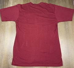 Vintage Snoopy Joe Cool Washington Redskins T Shirt Artex USA Medium