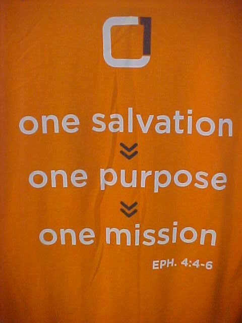Gildan Dry Blend Mens Tee Shirt Size Medium Tennessee Orange Cotton Poly Blend gallery