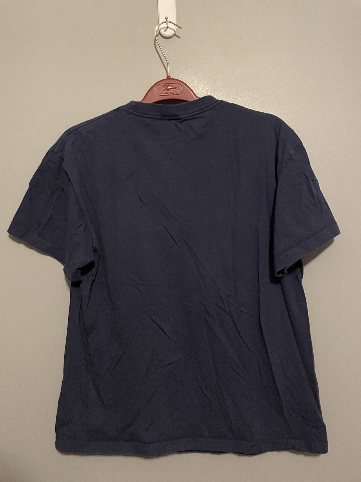 Vtg 90s Rainforest Cafe USA Jungle Restaurant Tropical Animal Shirt Mens L (C402 gallery
