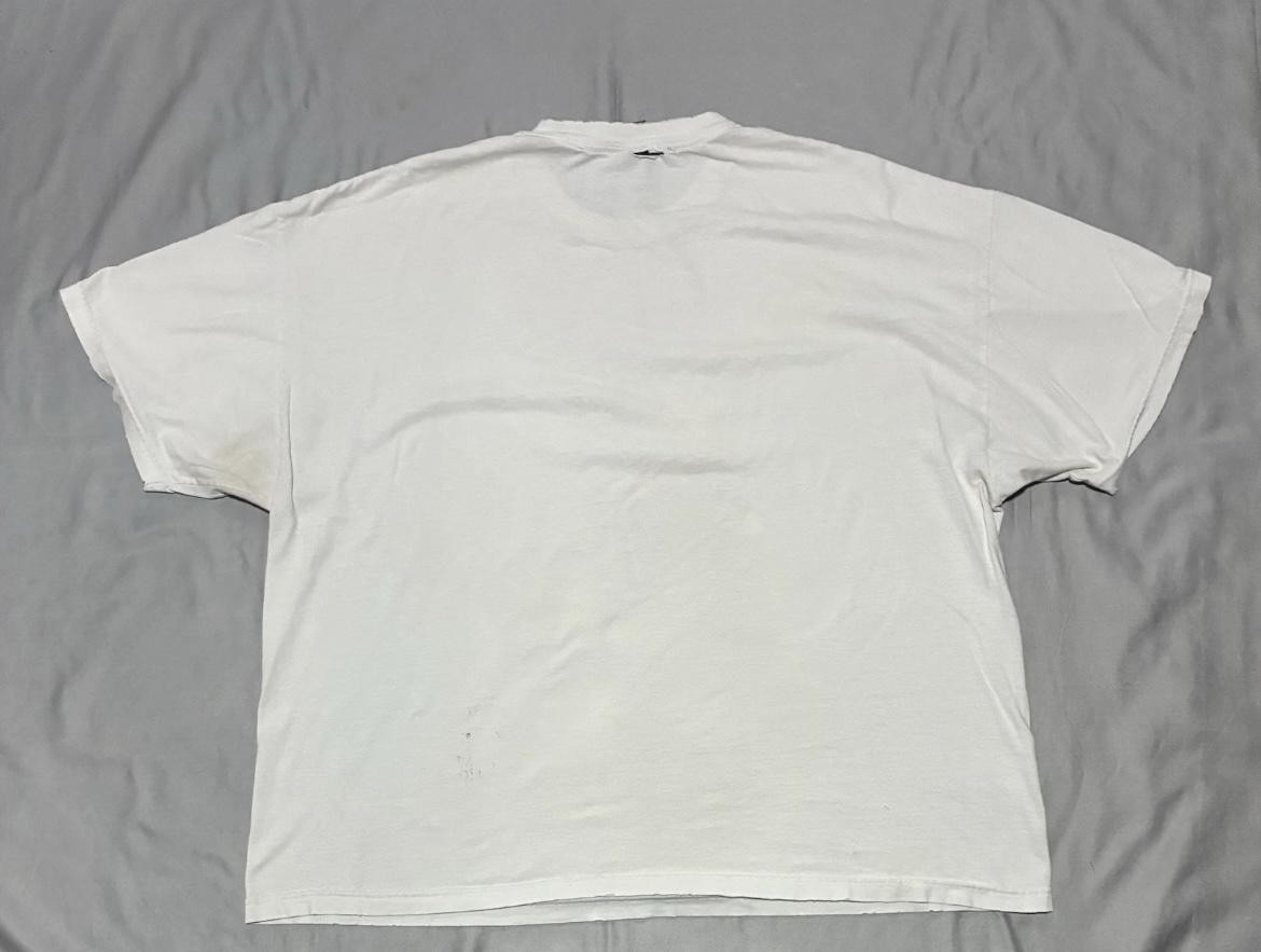 Famous Stars & Straps Shirt Mens 3XL White Big F Logo Graphic Skate Streetwear gallery