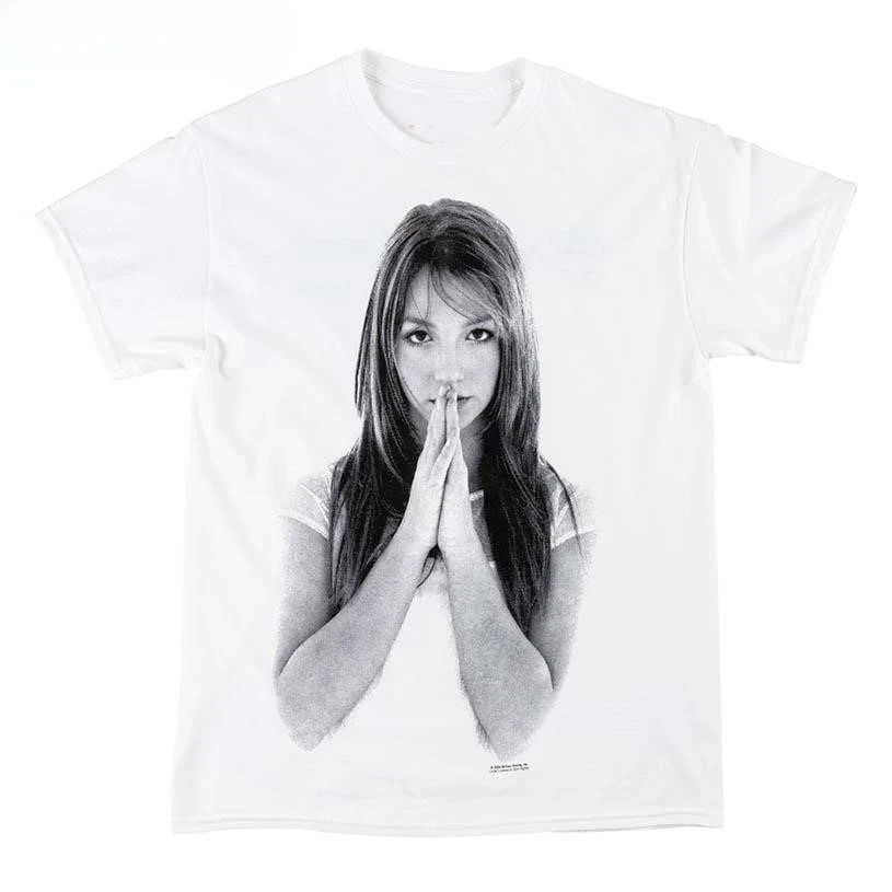 The Boys SS5 Mother Milk Wear Welcome x Britney Spears Believe Graphic Shirt gallery