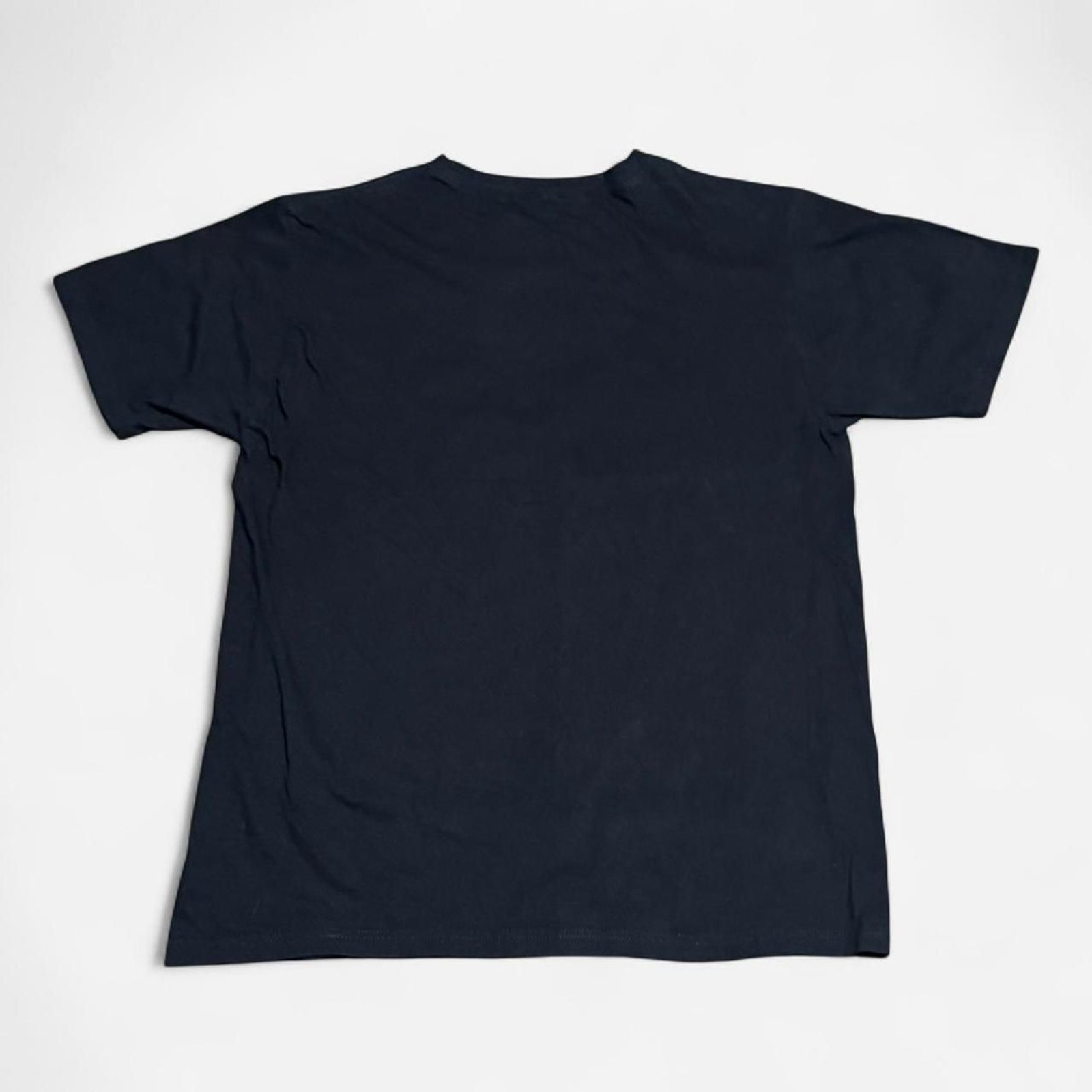 Black cotton luminox essential gear width 20/2in & length 27in graphic T shirt gallery