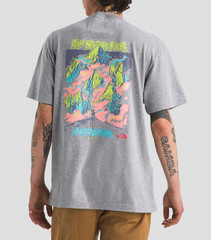 *NEW* Men The North Face Exxential Expedition Series Tee GREY (NF0A8D6P CQO) 👍