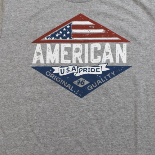 Sonoma Goods For Life Mens American Made USA Pride '76 Original Shirt NWT Large gallery