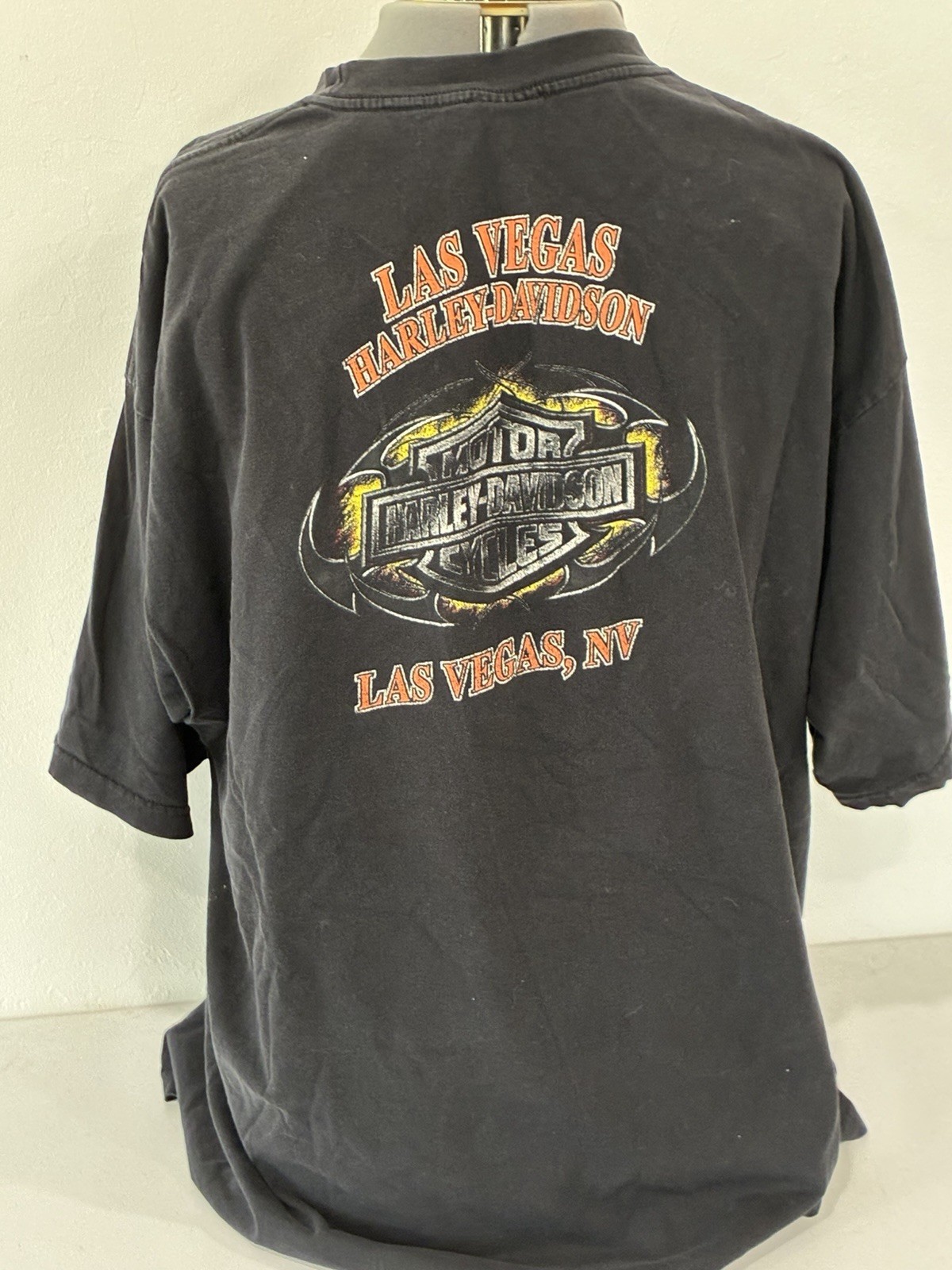 Harley-Davidson Las Vegas T-Shirt gallery