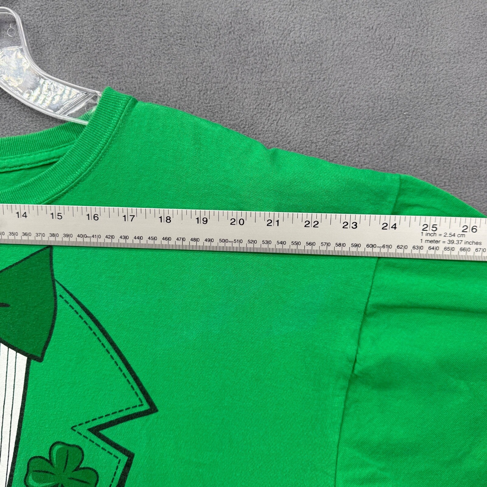 Formal Suit and Bow Tie T Shirt Extra Large Shamrock Green Gildan Heavy Cotton gallery