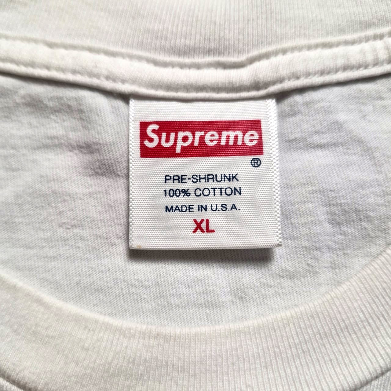 Supreme Son Goku Dragon Ball Shirt Size XL , Anime Skater *White* Made In USA gallery