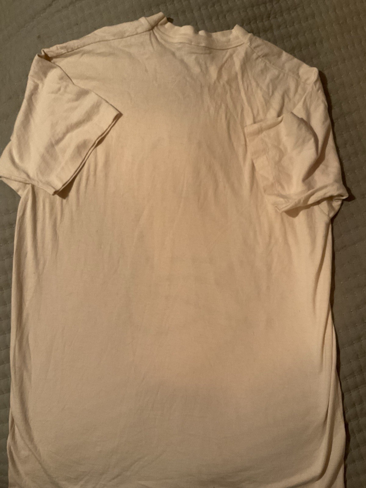 Vintage 1995 Dont Know Dont Care Single Stitch T-Shirt Men's XL gallery