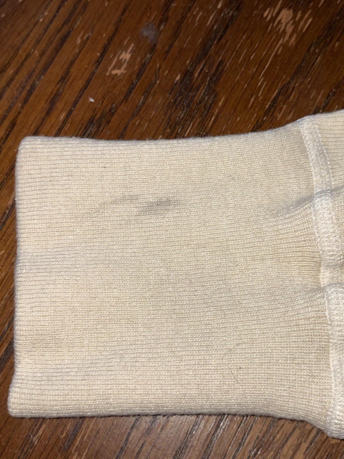 Vtg 1950s US Army Wool Henley Shirt Small Class 1 Thermal Undershirt Korean War gallery