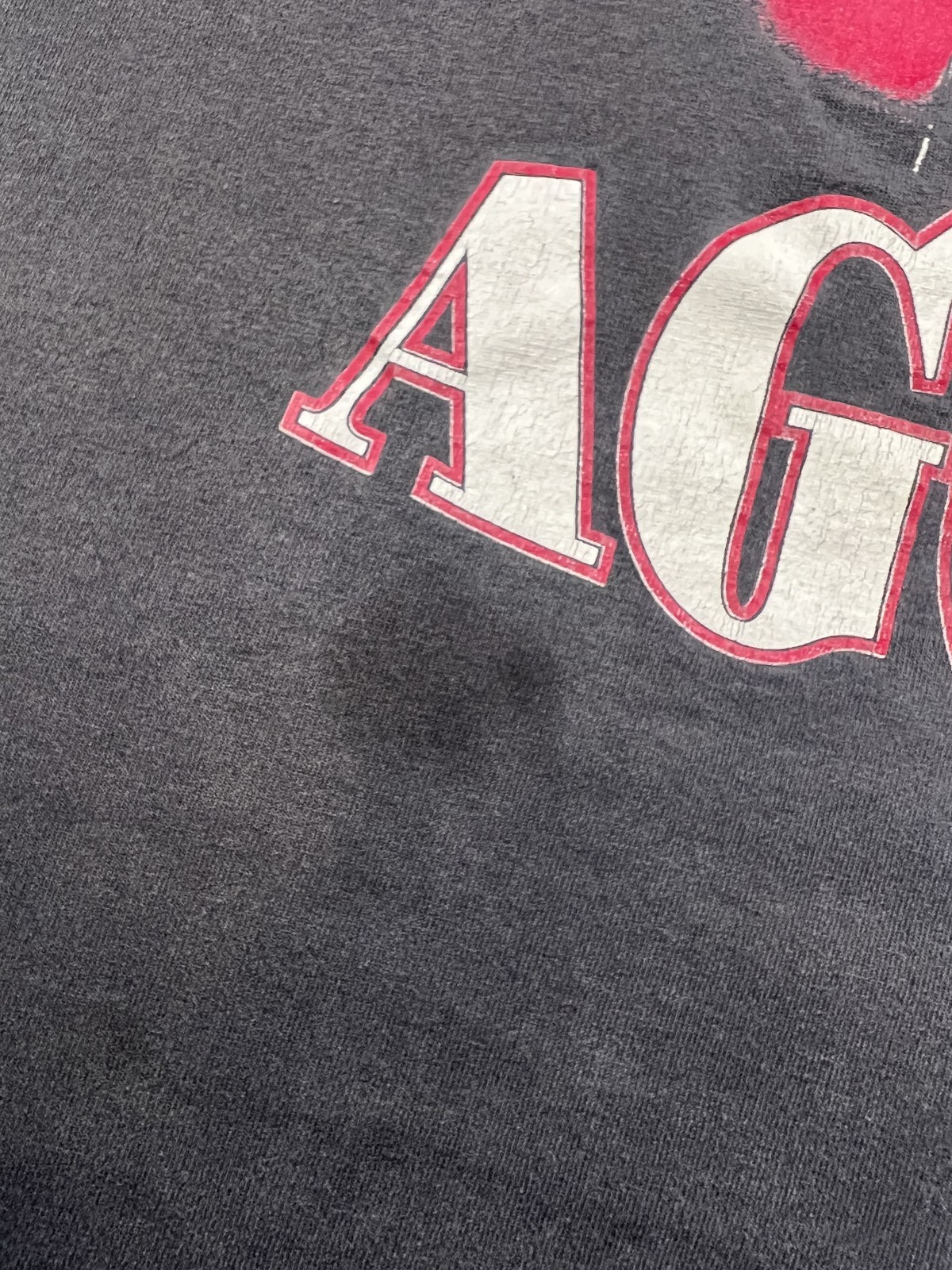 Vintage 90s Aggies New Mexico State NMSU T-Shirt Size XL gallery