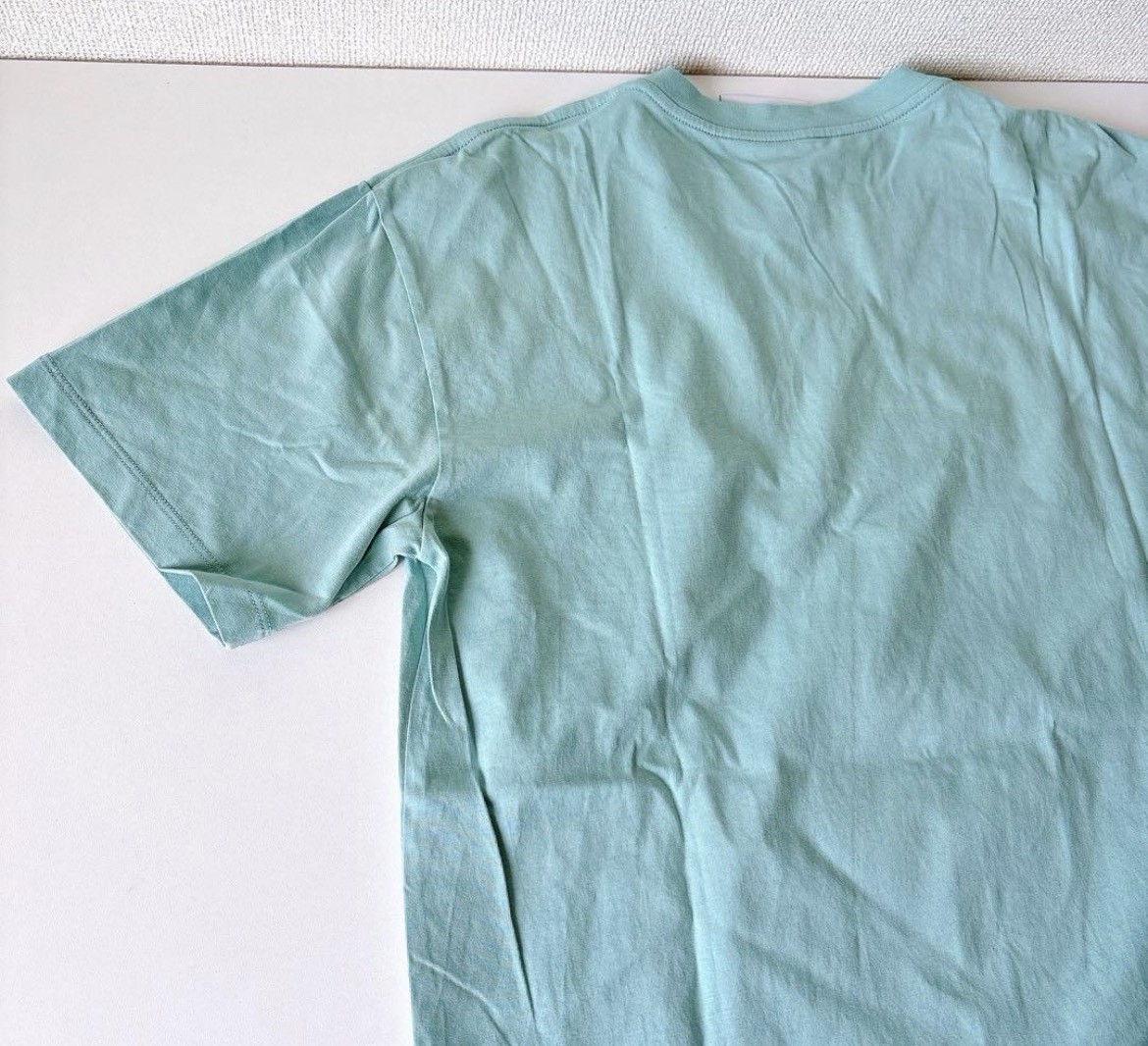 Loewe Spirited Away Ghibli T-Shirt Boh Mouse Mint Green Mens XS Worn Once Rare gallery