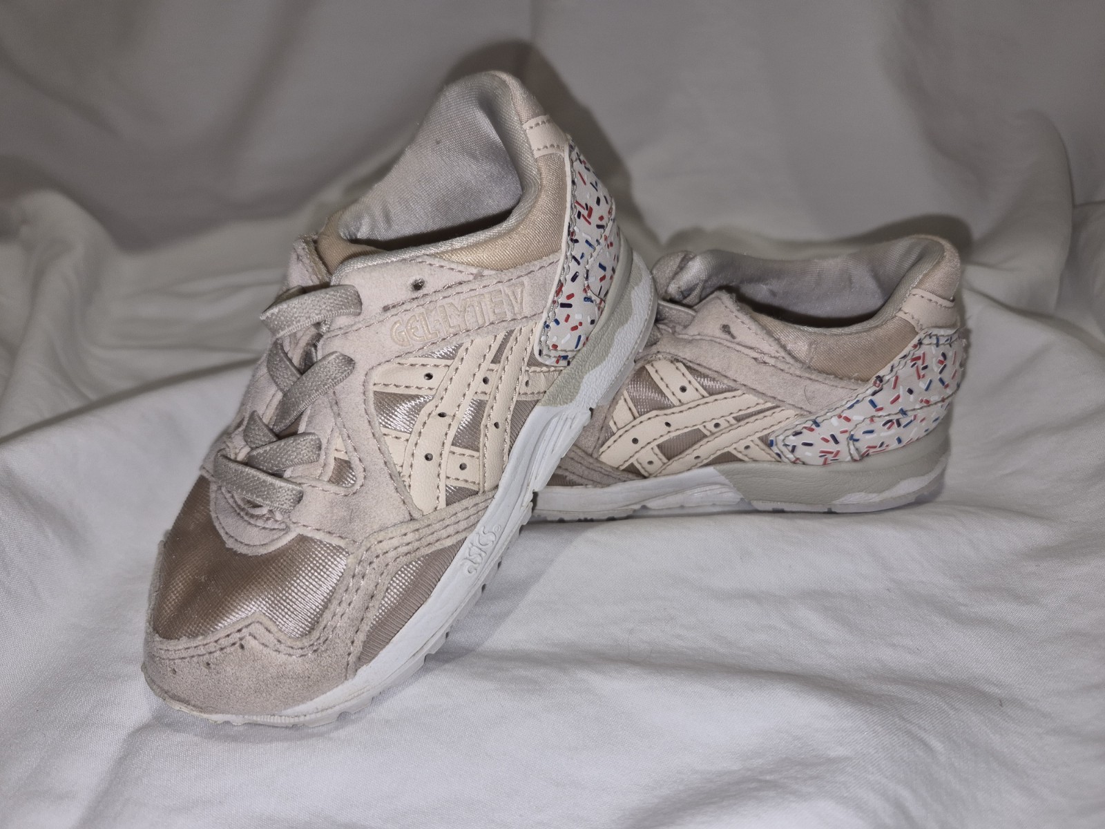 Asics Gel-Lyte V Sprinkles Edition Slip On Toddlers Shoe – Size K6