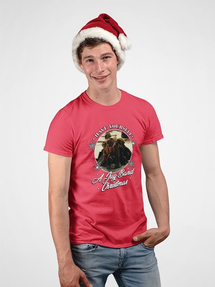 Classic Holiday Emmet Otter's Have Yourself T-shirt Men's gallery