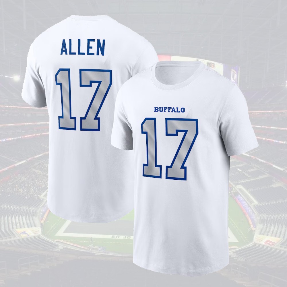 ❤️‍🔥 Allen, Cook III, Coleman, Kincaid Buffalo 2025 Rivalries Collection Game gallery