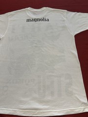 🔥Rare~Authentic 2018 Playboi Carti Magnolia Tour T-Shirt-NEW-Lg~Skeleton/Scream