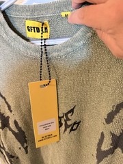 NWT GFTD LA ELI OLIVE TEE DROP Men’s Shirt Medium