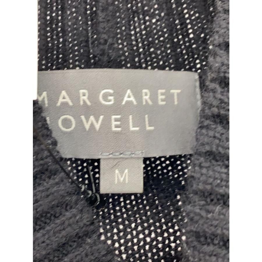 Margaret Howell Knit Sweater Thick Wool Cashmere Blend Black M gallery
