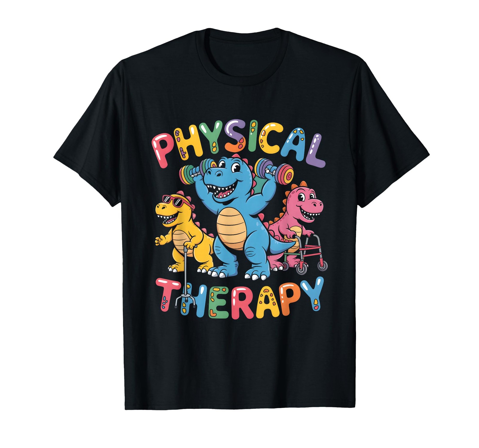 PT PTA Therapy T-Shirt gallery