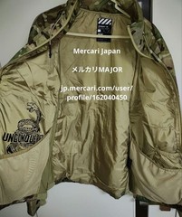 VIKTOS ZERODARK Insulated Jacket Multicam Size L Tactical Gear